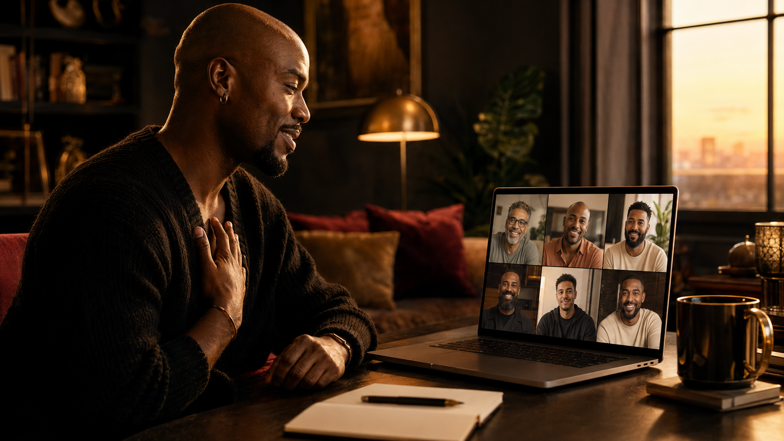 Group Therapy — Healthy Connections